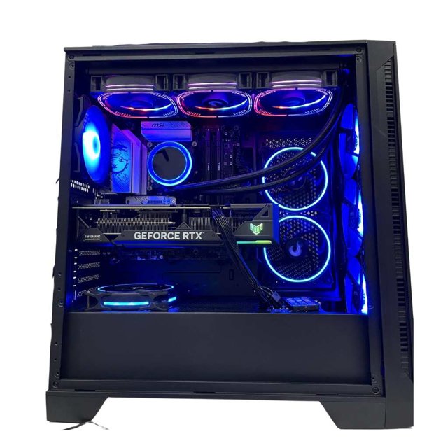 PC Gamer Red Dead Redemption 2 Ryzen 7 7800x3d, RTX 5060ti, 32GB DDR5 ...