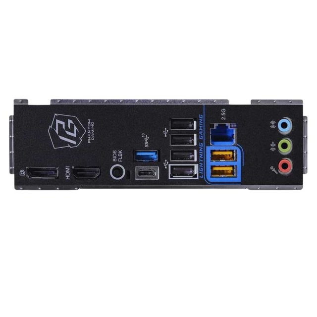 Motherboard B550i Phantom Asrock B550i Phantom Gaming ASRock B550