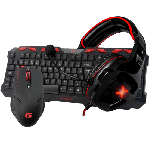 Kit Gamer | 4Gamers