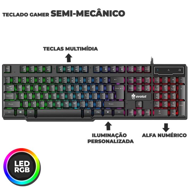 PC Gamer Avançado The Last Of Us Completo Intel Core I5 12400F 16GB DDR4  RTX 3060 12GB SSD 240 NVME Fonte 700w 80 Plus