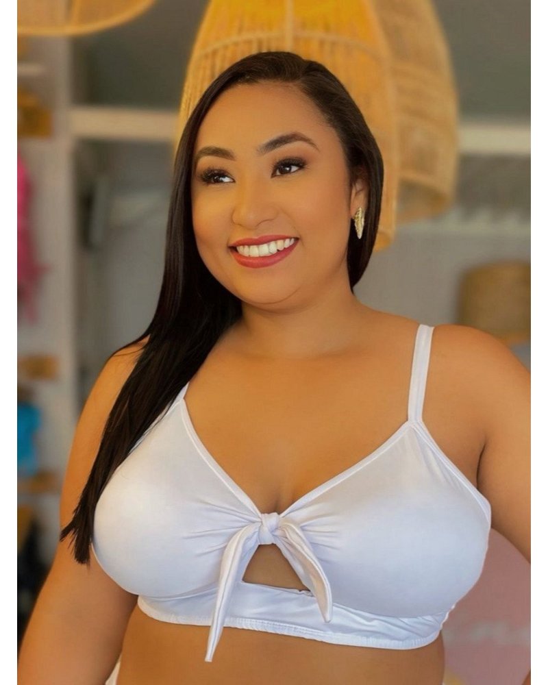 Bojo Plus Size Sustentação Elaine | Biquinis Relince