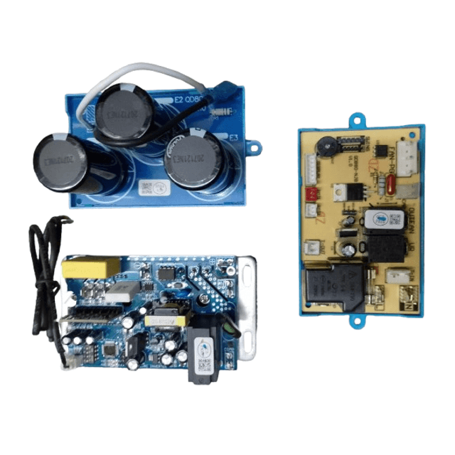 Placa Universal Ar Condicionado Inverter Motor Pg Ac LT-QD80C | Refriar