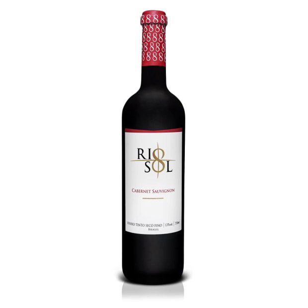 Vinho Tinto Rio Sol Cabernet Sauvignon 750ml | Vino Veritas