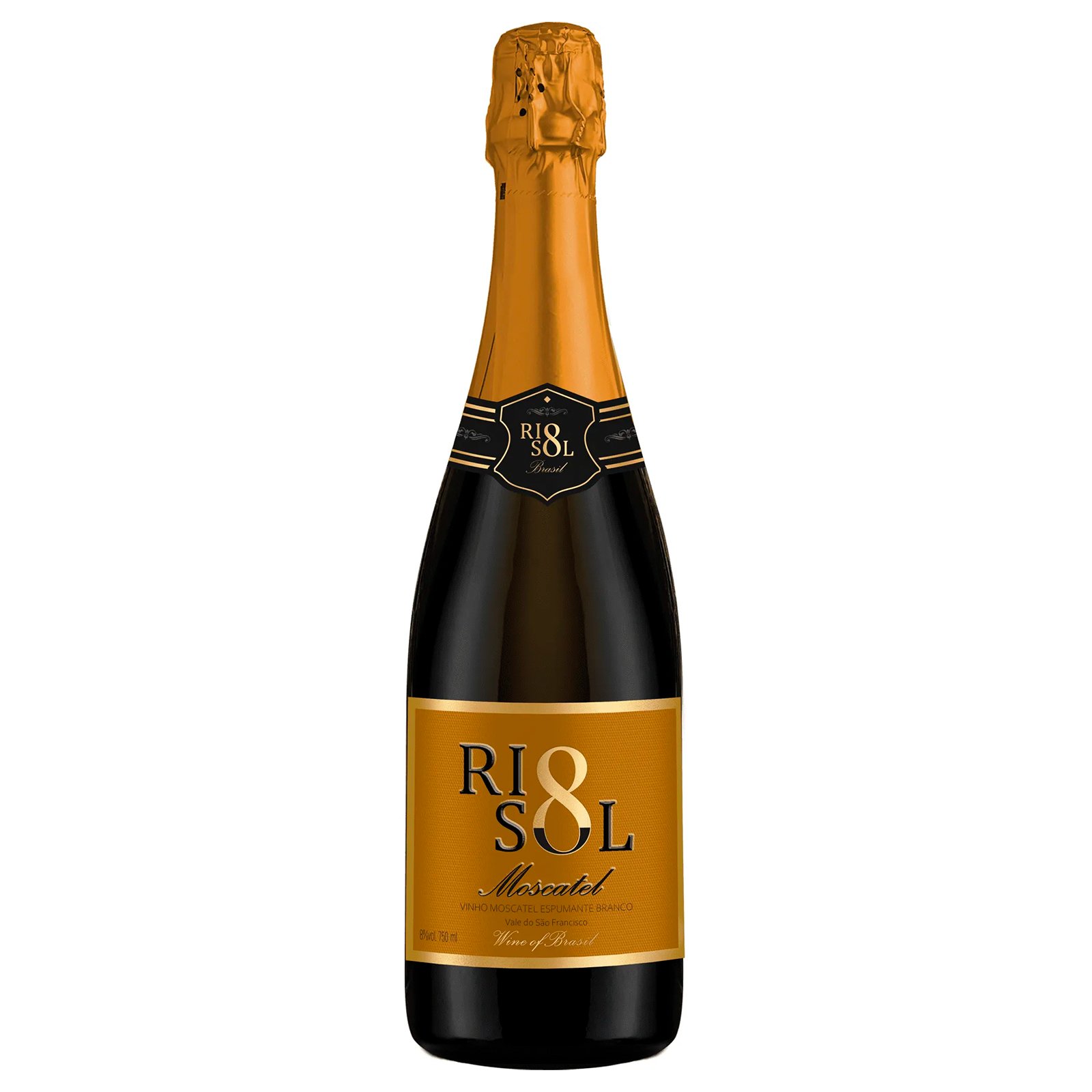 Rio Sol Espumante Moscatel 750 ml | Vino Veritas