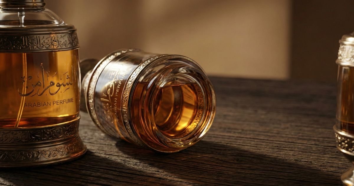 Aprenda sobre perfumes árabes como escolher baseando-se na fixação e projeção.
