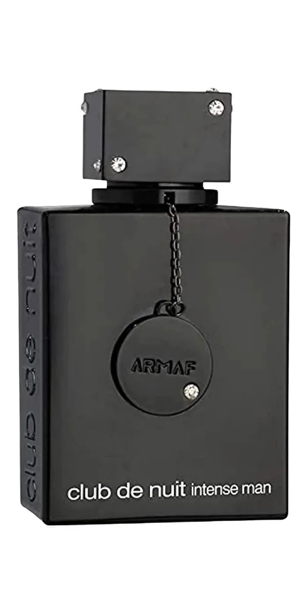 Perfumes Árabes Masculinos com Alta Fixação 5 Armaf Club de Nuit Intense 105 ml perfume árabe masculino