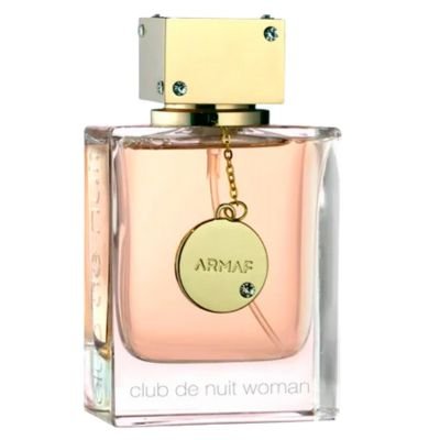 Armaf Club de Nuit Woman 105 ml perfume árabe feminino doce sofisticado