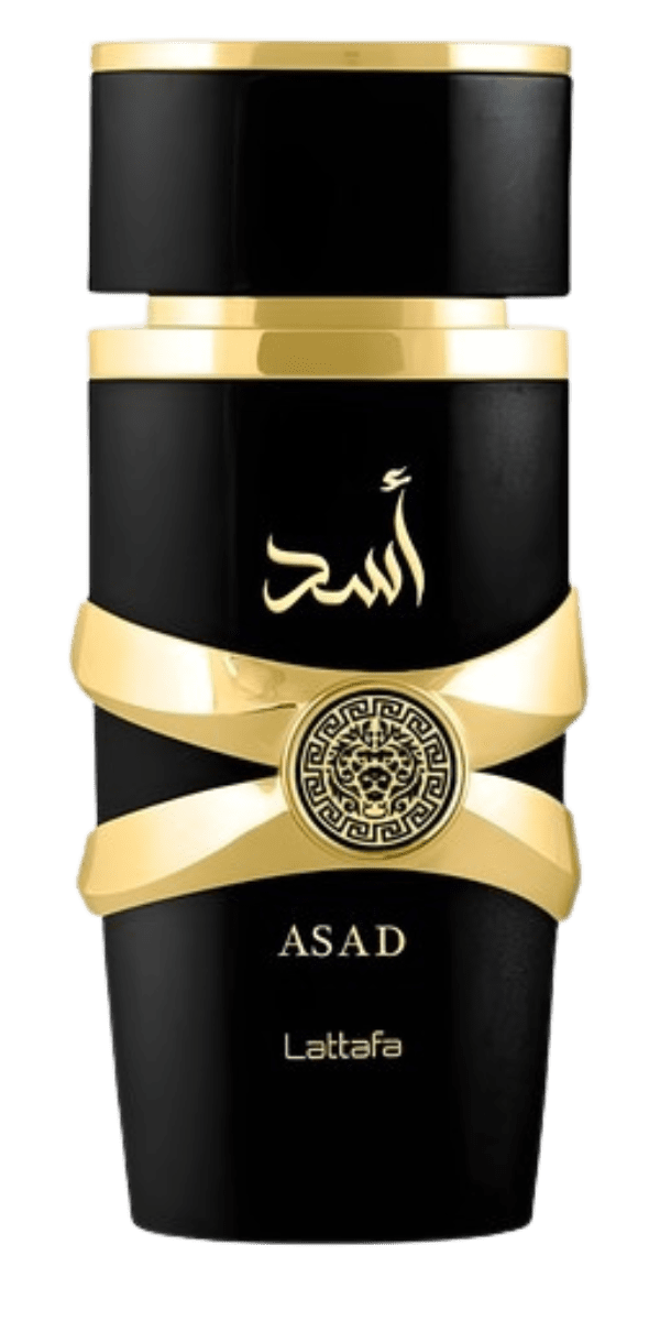 Asad Lattafa 100 ml um dos melhores perfumes árabes masculinos para noite