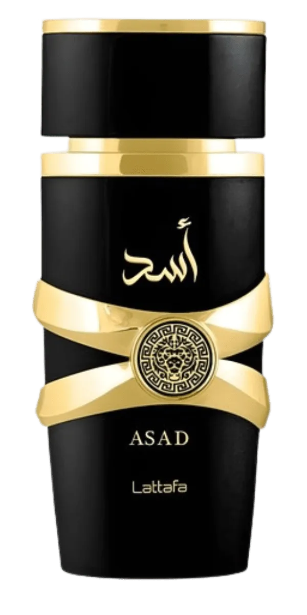 Melhores Perfumes Árabes Masculinos para Noite 3 Asad Lattafa 100 ml um dos melhores perfumes árabes masculinos para noite