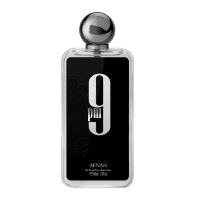 Afnan 9PM 100 ml perfume árabe masculino
