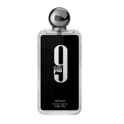 Perfumes Árabes Masculinos com Alta Fixação 6 Afnan 9PM 100 ml perfume árabe masculino