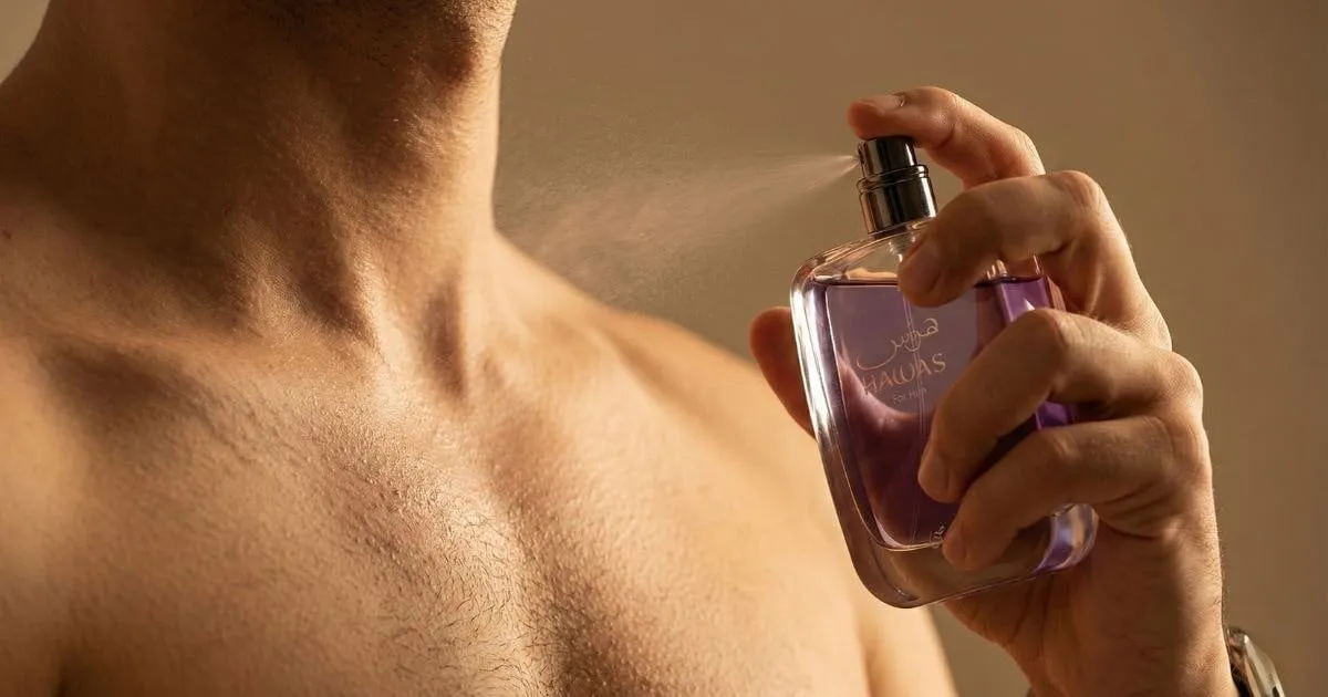 Onde Aplicar Perfume para Aumentar a Fixação 4 Onde aplicar perfume no pescoço para potencializar a fixação em ponto de calor