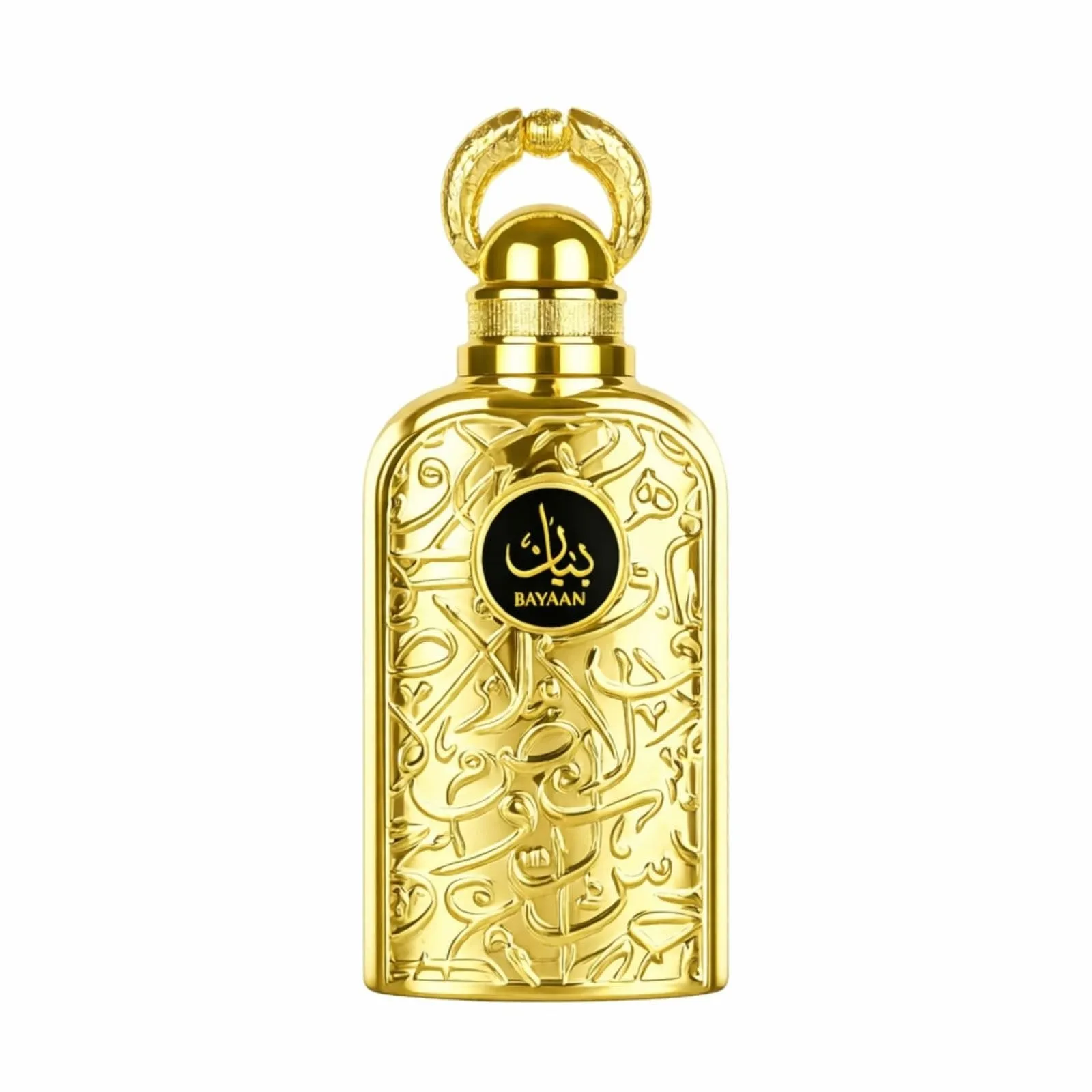 Lattafa Bayaan EDP 100ml — frasco original, Ambar Perfumes