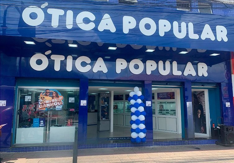 Nossas Unidades | Ótica Popular