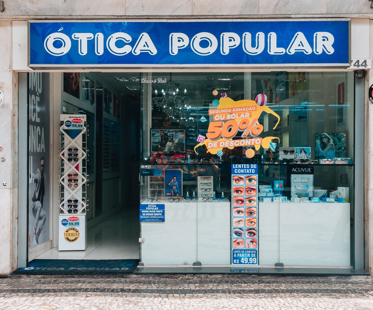 Ótica Popular