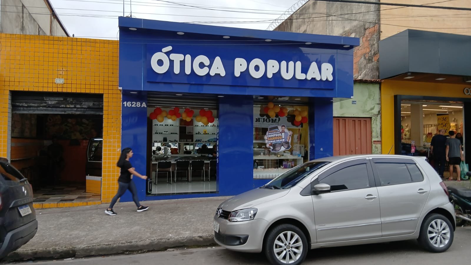 Nossas Unidades | Ótica Popular