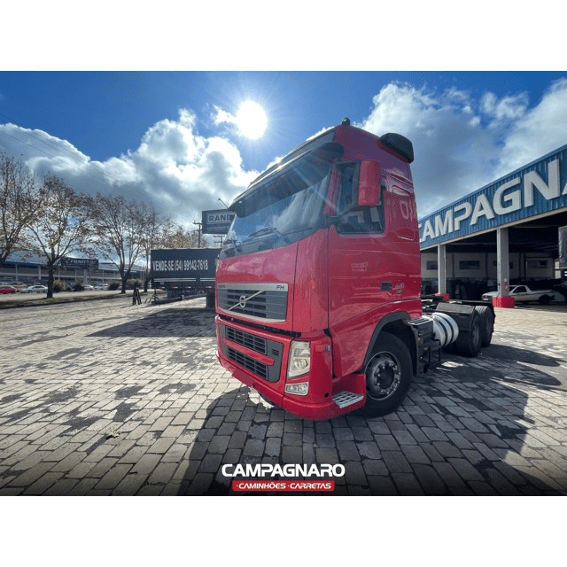 Farol Auxiliar Volvo FH FM 2010 a 2014 H3