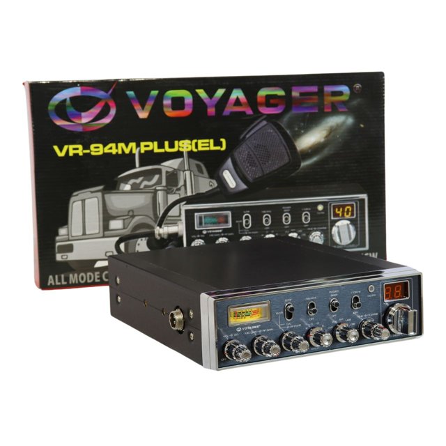 Rádio Px Voyager Vr 94M Plus (EL)