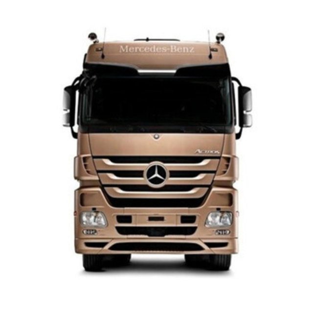 Conjunto Espelho Retrovisor Mercedes-Benz Actros até 2015