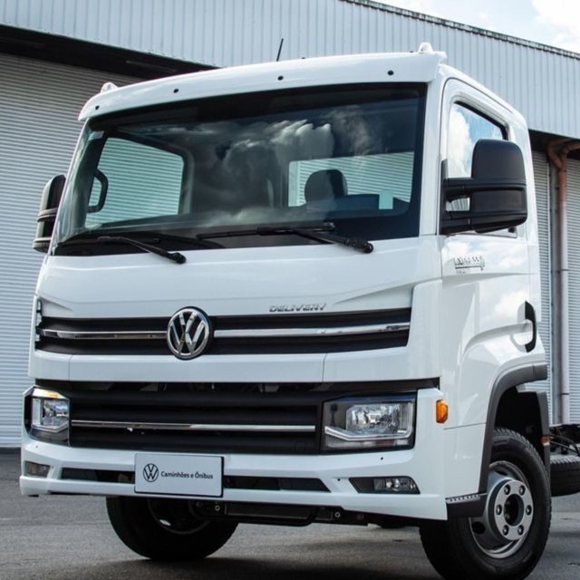 Farol Pirncipal Volkswagen Delivery 2018 até 2022
