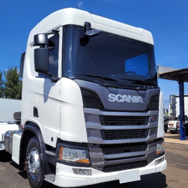 Farol Principal Scania NTG 2019 em Diante - Lado Direito e Lado Esquerdo