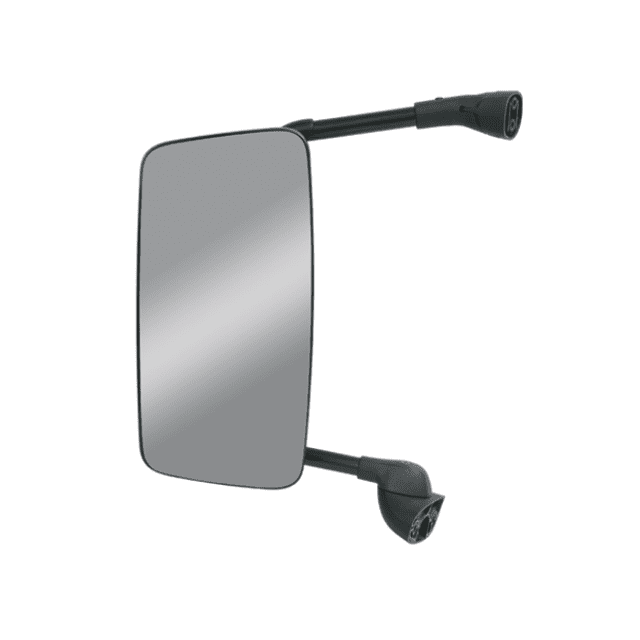 Conjunto Espelho Retrovisor sem Espelho Auxiliar Scania S5
