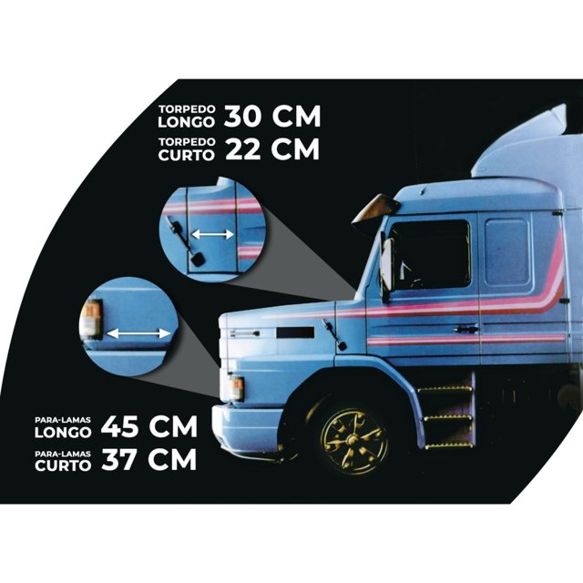 Capô Completo Scania T 113 - Boff