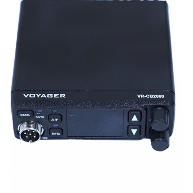 Rádio PX Voyager VR-CB2660 12/24V
