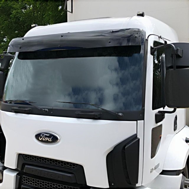 Lâmina Tapa Sol Ford Cargo 2012 a 2019 Teto Alto - Lançamento