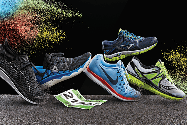 Melhores 2024 tenis running