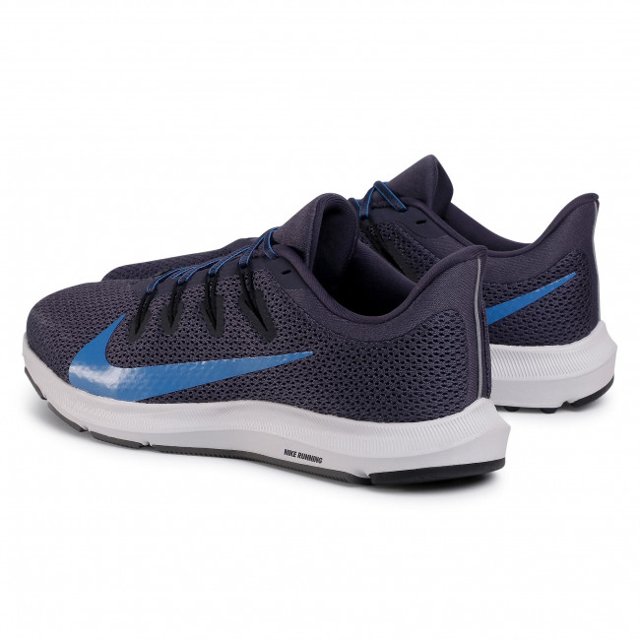 nike quest 2 masculino azul