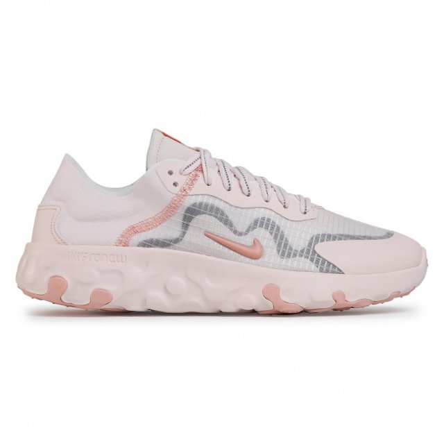 tenis nike salmao feminino