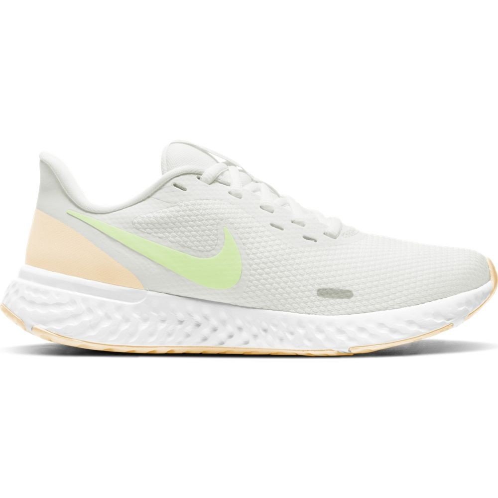 nike revolution 5 feminino verde