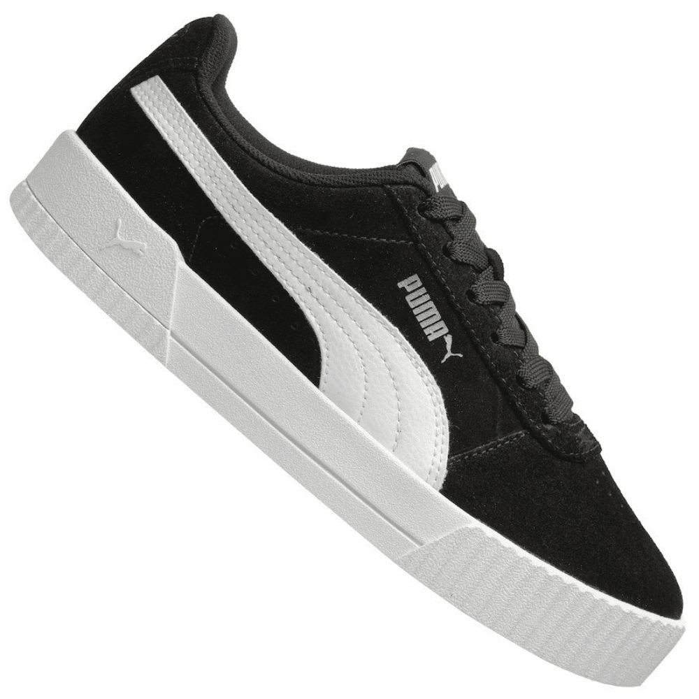 Tênis Puma Carina Feminino Preto