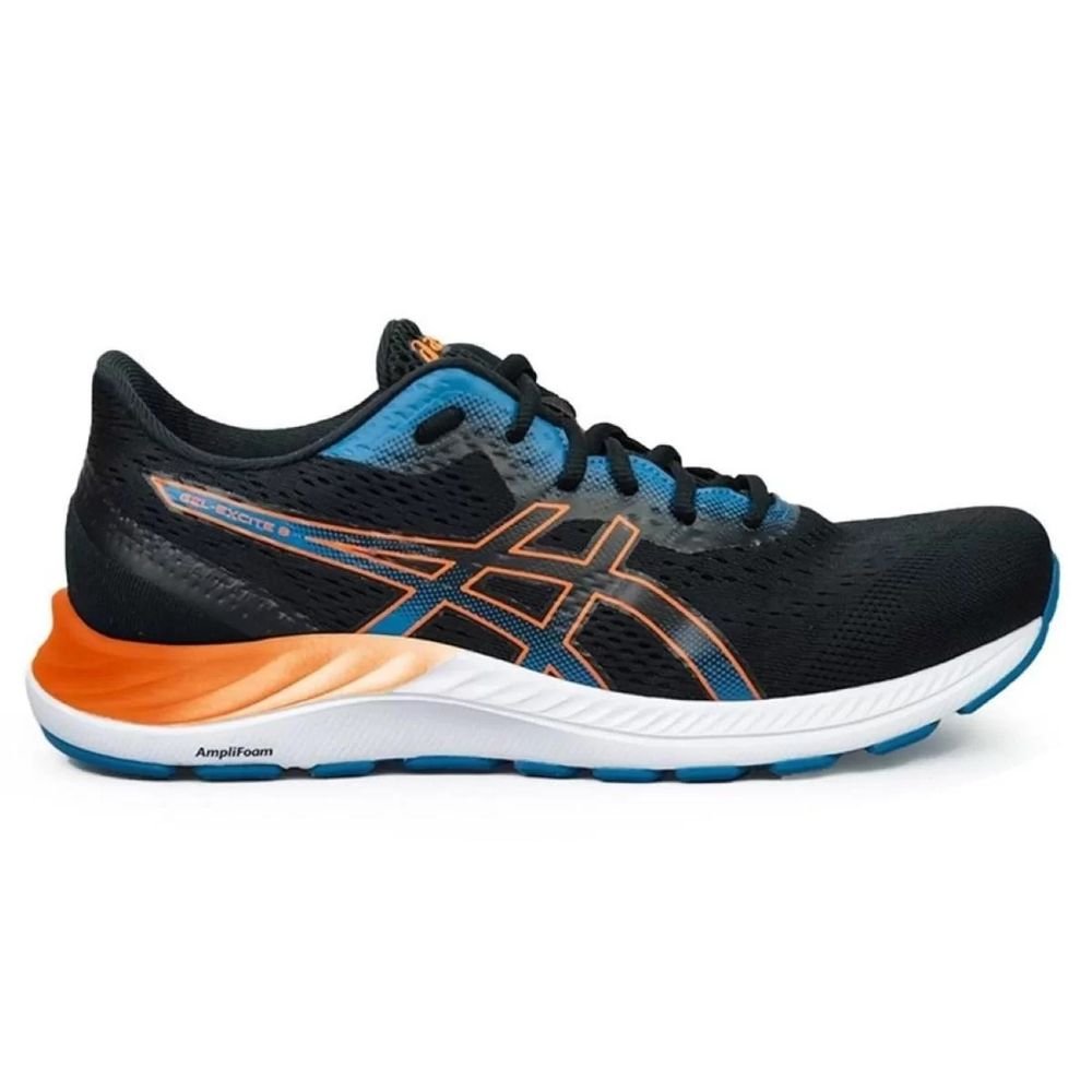 asics amplifoam masculino
