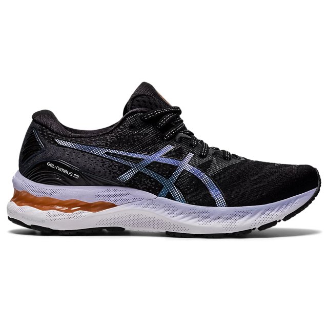 tênis asics gel nimbus 22 golden run masculino