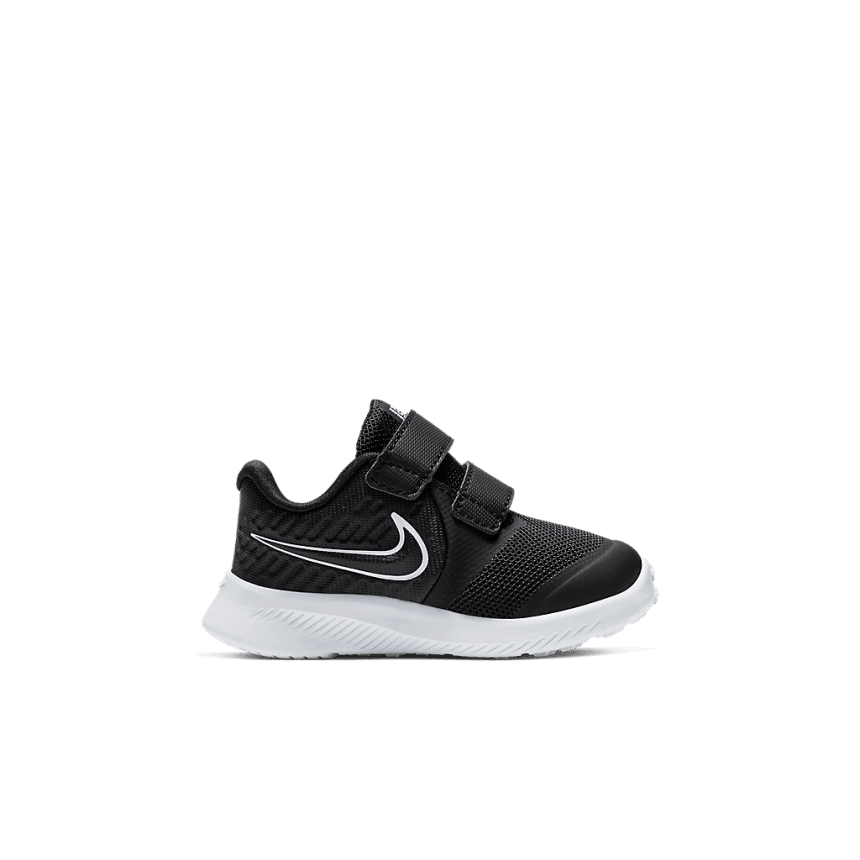 nike star runner infantil preto