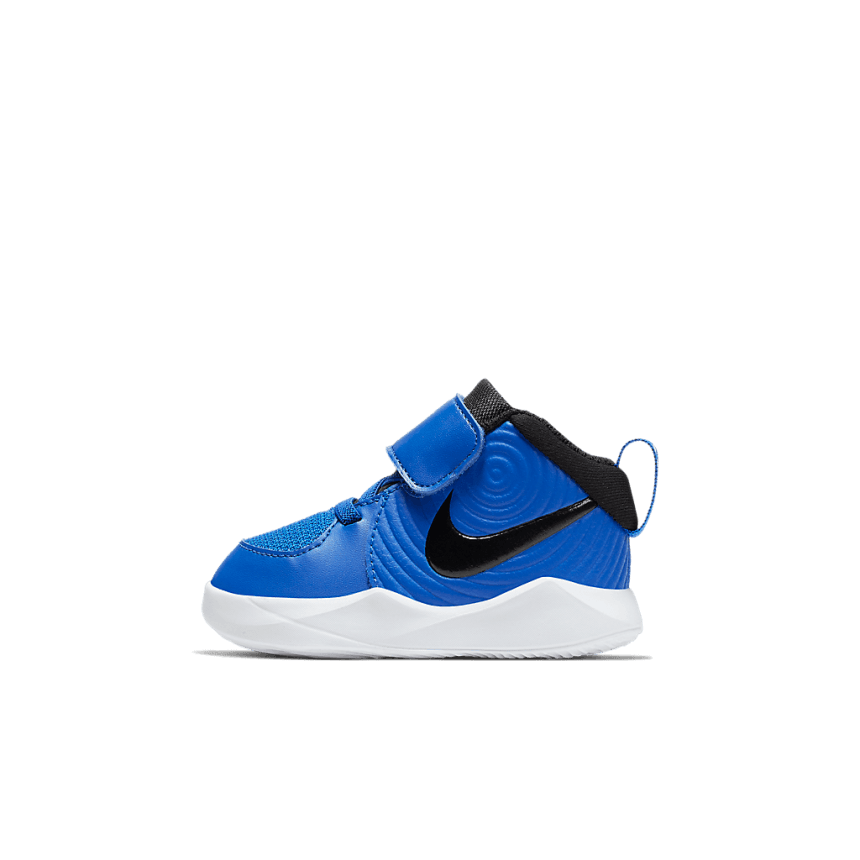 nike team hustle azul