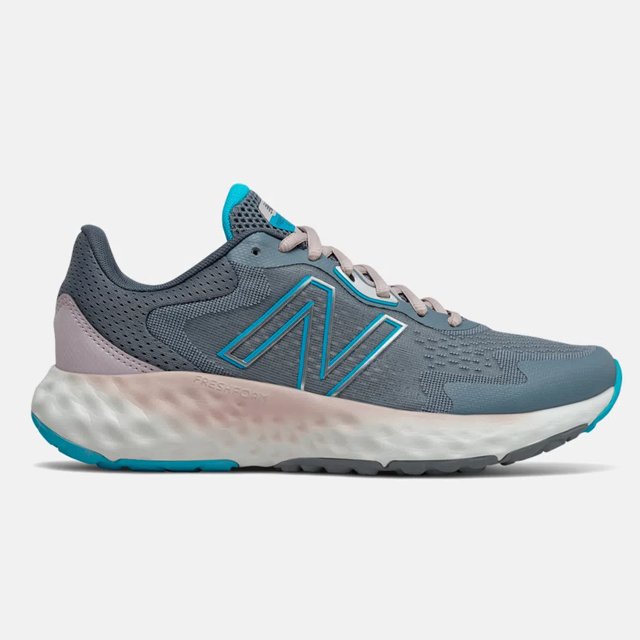 1600 Cinza New Balance 1600 Sport V2 Feminino New Balance 1600