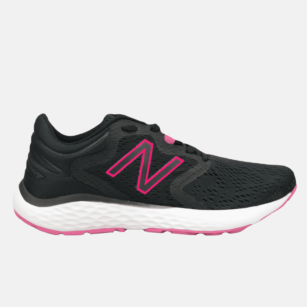 New balance 2024 bege e rosa