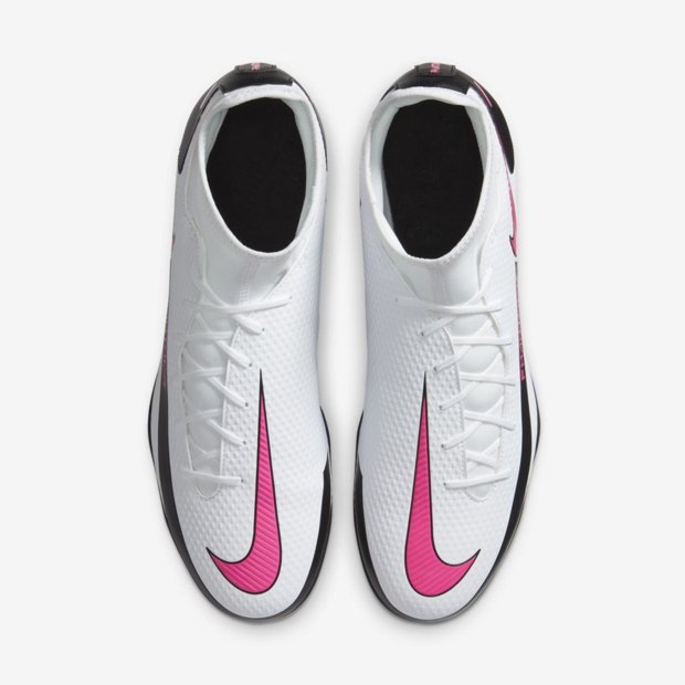 pupos nike rosados