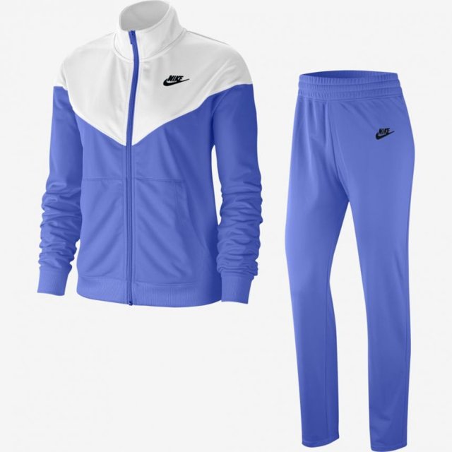 conjunto da nike branco feminino