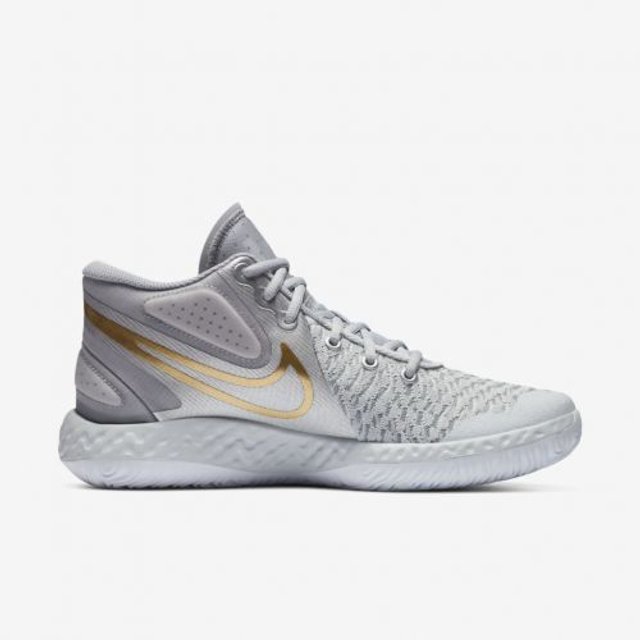 Tênis Nike Kd Trey 5 Viii Masculino Cinza | Lauri Esporte