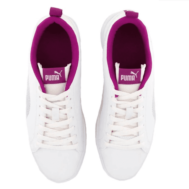 Zapatillas Puma Mujer Sprinter Tenis Puma Sprinter Tenis Puma Smash V2 Rosa Tênis Puma Smash Ace V2 Feminino Branco E