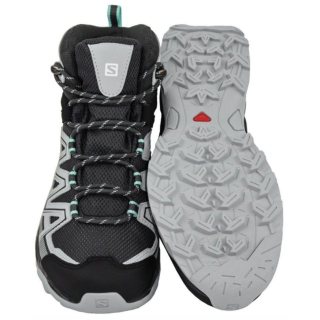 salomon robson mid