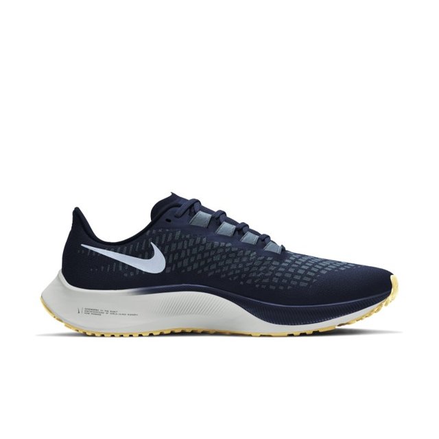 Tênis Nike Air Zoom Pegasus 37 Masculino Azul | Lauri Esporte