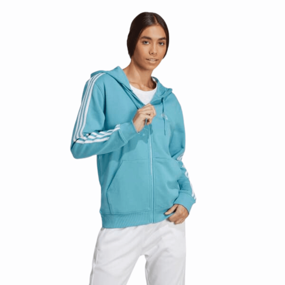 Jaqueta adidas online feminina azul
