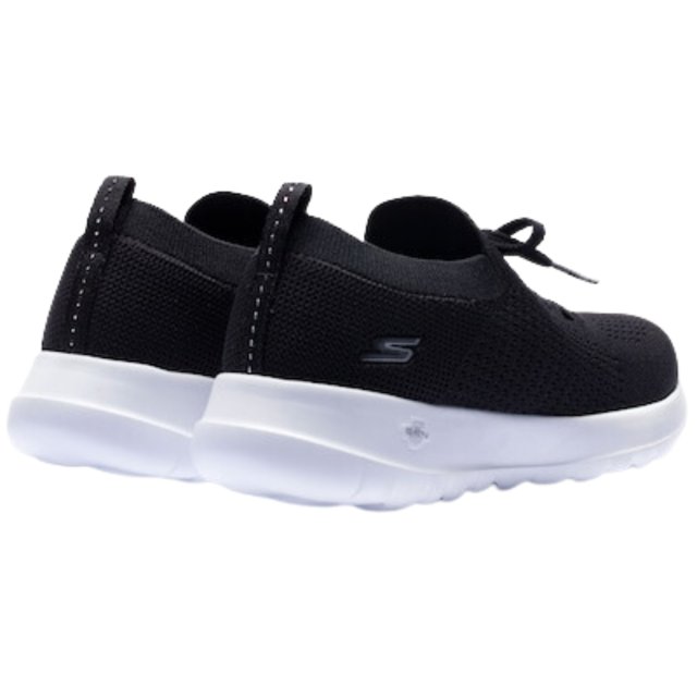 Tênis Skechers Go Walk Joy Fresh View Feminino - Preto