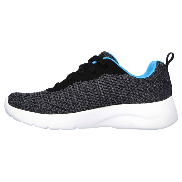 tênis skechers dynamight preto