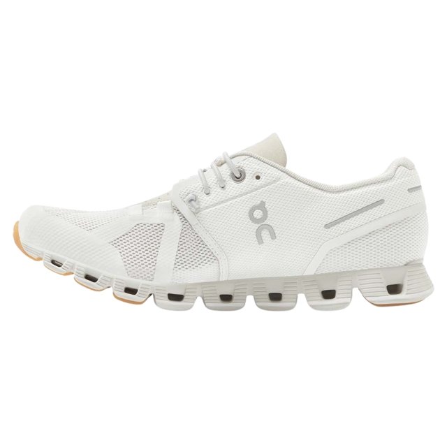tenis on running feminino branco